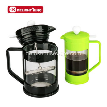 French Press Kaffeekolben aus Glas nach Maß